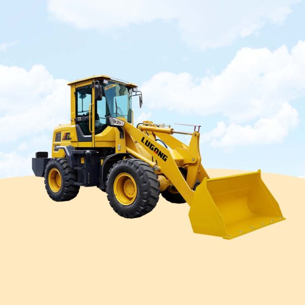 Máy Xúc Lật Cần Dài LuGong T936LA - Giải Pháp Đa Nhiệm Cho Công Trình Xây Dựng